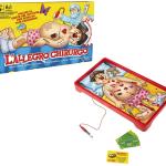 Der fröhliche Chirurg Hasbro wird Arzt und behandelt den Patienten
