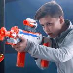 Nerf Pistola Fucile di precisione, Elite Modulus Regulator