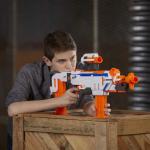 Nerf Pistola Fucile di precisione, Elite Modulus Regulator