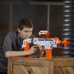 Nerf Pistola Fucile di precisione, Elite Modulus Regulator