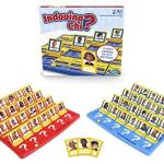 Indovina Chi? gioco di società, Hasbro, versione in Italiano