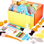 Mister Maker, grand tiroir pour les travaux de bricolage