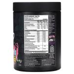 ABE, Pump, Sauer Gummibär, 500 g, Pre-Training, für ein langlebiges Muskelvolumen