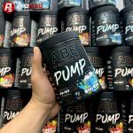 ABE, Pump, Sauer Gummibär, 500 g, Pre-Training, für ein langlebiges Muskelvolumen