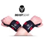 Bracelets de gymnastique, sangles d'haltérophilie et de presse au sol, unisexes, pour la musculation et le powerlifting
