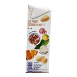 Alpro Mandeldrink ohne Zucker, Mandelmilch, 1L