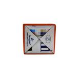 Alpro Mandeldrink ohne Zucker, Mandelmilch, 1L