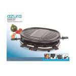 Appareil à raclette 8 personnes