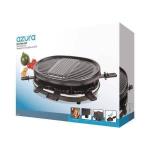 Appareil à raclette 8 personnes