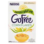 Corn Flakes Glutenfrei, Go Free Nestlé, 375 g