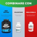 Testosteron und hormonaromatisiertes Pulvergetränk mit DAA, TST+GH, 300 g (50 Dosen), Orangengeschmack.