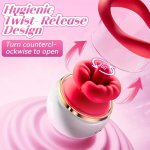 Stimulateur électrique pour femmes avec 10 fonctions de succion et de léchage - Vibrateur clitoridien et anal avec écran LCD - Jouet sexuel rechargeable pour couples