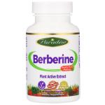 Berberin Extrakt, 60 vegetarische Kapseln, Paradise Herbs, vegan, gentechnikfrei