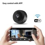 Kamera, Mikrokamera, 1080P HD, Wifi, mit Bewegungssensor und Nachtsicht