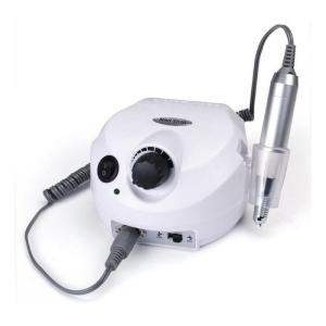 Fresa unghie manicure, per unghie, fresa professionale 35.000 giri, bianco