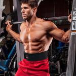 Gewichthebergurte für Training im Fitnessstudio und Übung für Männer und Frauen