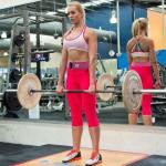 Gewichthebergurte für Training im Fitnessstudio und Übung für Männer und Frauen