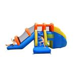 Il grande parco acquatico gonfiabile, Happy Hop