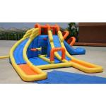 Il grande parco acquatico gonfiabile, Happy Hop