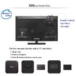 X96 mini 4K 2K UHD Output Smart TV BOX RAM 2GB, ROM 16GB Quad Core ARM Cortex A53 2GHz