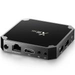 X96 mini 4K 2K UHD Output Smart TV BOX RAM 2GB, ROM 16GB Quad Core ARM Cortex A53 2GHz