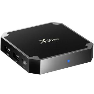 X96 mini 4K 2K UHD Output Smart TV BOX RAM 1GB, ROM 8GB Quad Core ARM Cortex A53 2GHz