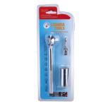 Chiave a cricchetto universale, 3 in 1 multi funzione gotar grip, Adatta a tutti i tipi di bulloni e dadi