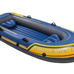 INTEX Challenger 3 Schlauchbootlänge 295 cm, für 3 Personen