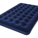 Bestway Luftbett Flocked für zwei Personen