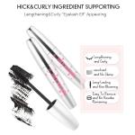 Mascara 4D schwarze Wimpernverlängerung, QIC 805 