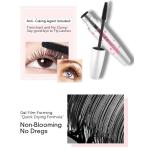 Mascara 4D schwarze Wimpernverlängerung, QIC 805 