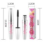 Mascara 4D schwarze Wimpernverlängerung, QIC 805 