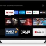 Xiaomi Mi LED TV 4A 32" WiFi, Smart TV Black