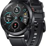 Huawei Honor Magic Watch 2, Smartwatch, GPS, 5 ATM, noir 46 mm