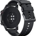 Huawei Honor Magic Watch 2, Smartwatch, GPS, 5 ATM, noir 46 mm