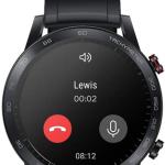 Huawei Honor Magic Watch 2, Smartwatch, GPS, 5 ATM, noir 46 mm