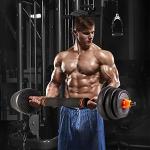 Kettle und Langhantelset, Multifunktions-, Fitnessübungen, 20 kg