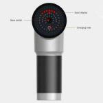 Massagepistole mit Perkussionsvibrationen, Muskelmassagegerät