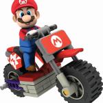 Nintendo Mario Kart avec moto, K'Nex