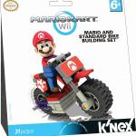 Nintendo Mario Kart avec moto, K'Nex