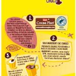 Nesquik Extra Choco Löslicher Kakao für Milchglas 390 g