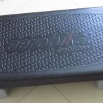 STEP Aerobika Trebistep, professionell, mit und Höhen, für Fitness, Sport, Training, Tanz, und mehr, gebraucht in sehr gutem Zustand