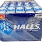 Halls Original Mentoliptus - Hustenbonbons für den Hals - 20er-Stick-Packung