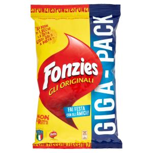 Fonzies Croccantini di Mais al Formaggio, Cotti al Forno, 280g
