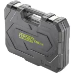 Fortec Eco Set Chiavi a Bussola 171 Pezzi - 1/4", 3/8", 1/2" con Valigetta
