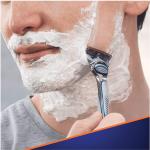 Gillette Fusion 5 lames de rechange pour rasoir pour hommes, 12 lames