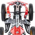 Meccano, Multimodell Motorrad Auto 5 in 1, Bausatz, ab 10 Jahren, 6053371