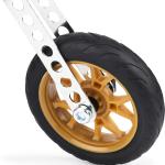 Meccano, Multimodell Motorrad Auto 5 in 1, Bausatz, ab 10 Jahren, 6053371