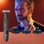 King Gillette Styler Master: Der perfekte Bart für jeden Mann