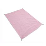 Serviette de plage anti sable, grande taille, rose ou bleu, Sand Beach Mat